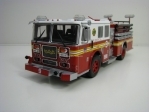  Seagrave NY Fire Department USA Hasiči 1:43 Atlas Edition 